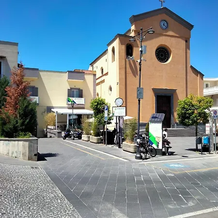 La Mansarda Апартаменты Quarto (Naples)