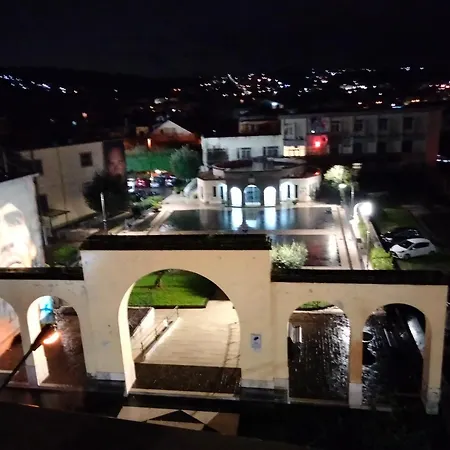 La Mansarda Apartment