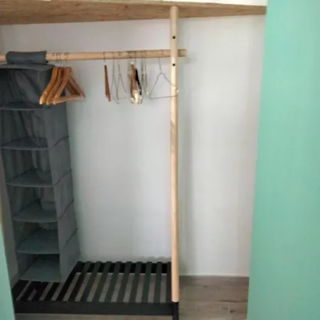 Apartment La Mansarda