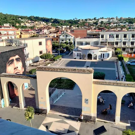 La Mansarda Quarto (Naples)