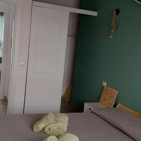 Apartment La Mansarda