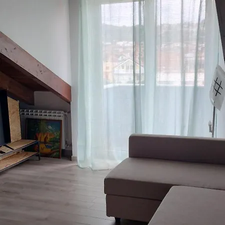 Apartment La Mansarda *