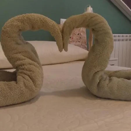 アパート La Mansarda Quarto (Naples)