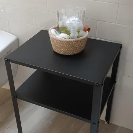 La Mansarda アパート