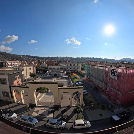 La Mansarda Apartment