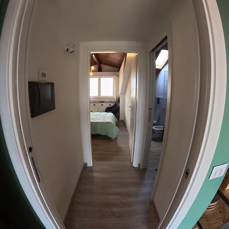 La Mansarda Apartment