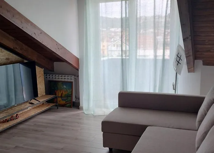 Appartement La Mansarda *