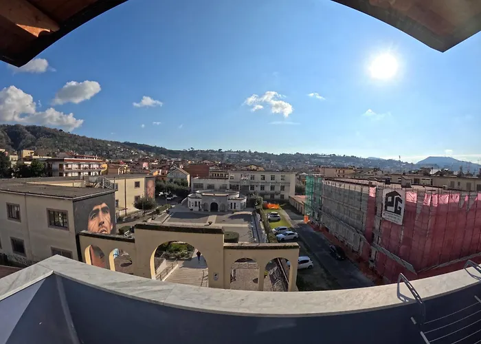La Mansarda Appartement *