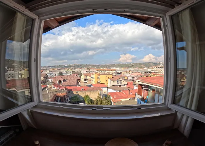 Appartement La Mansarda *