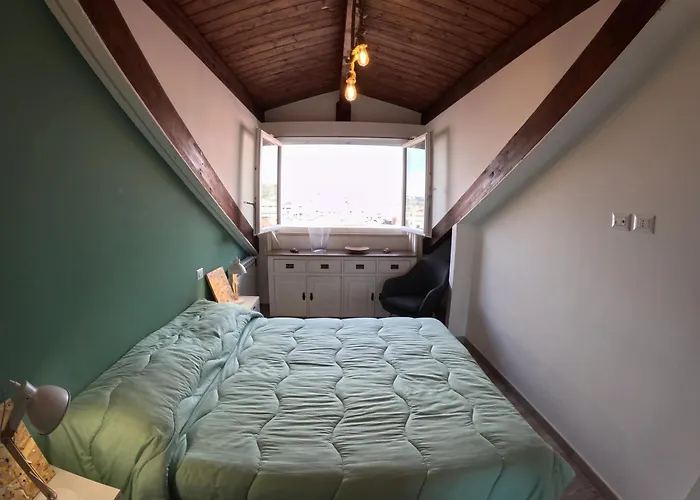 Appartement La Mansarda