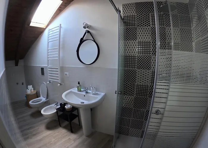 Appartement La Mansarda *