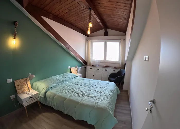 Appartement La Mansarda Quarto (Naples)
